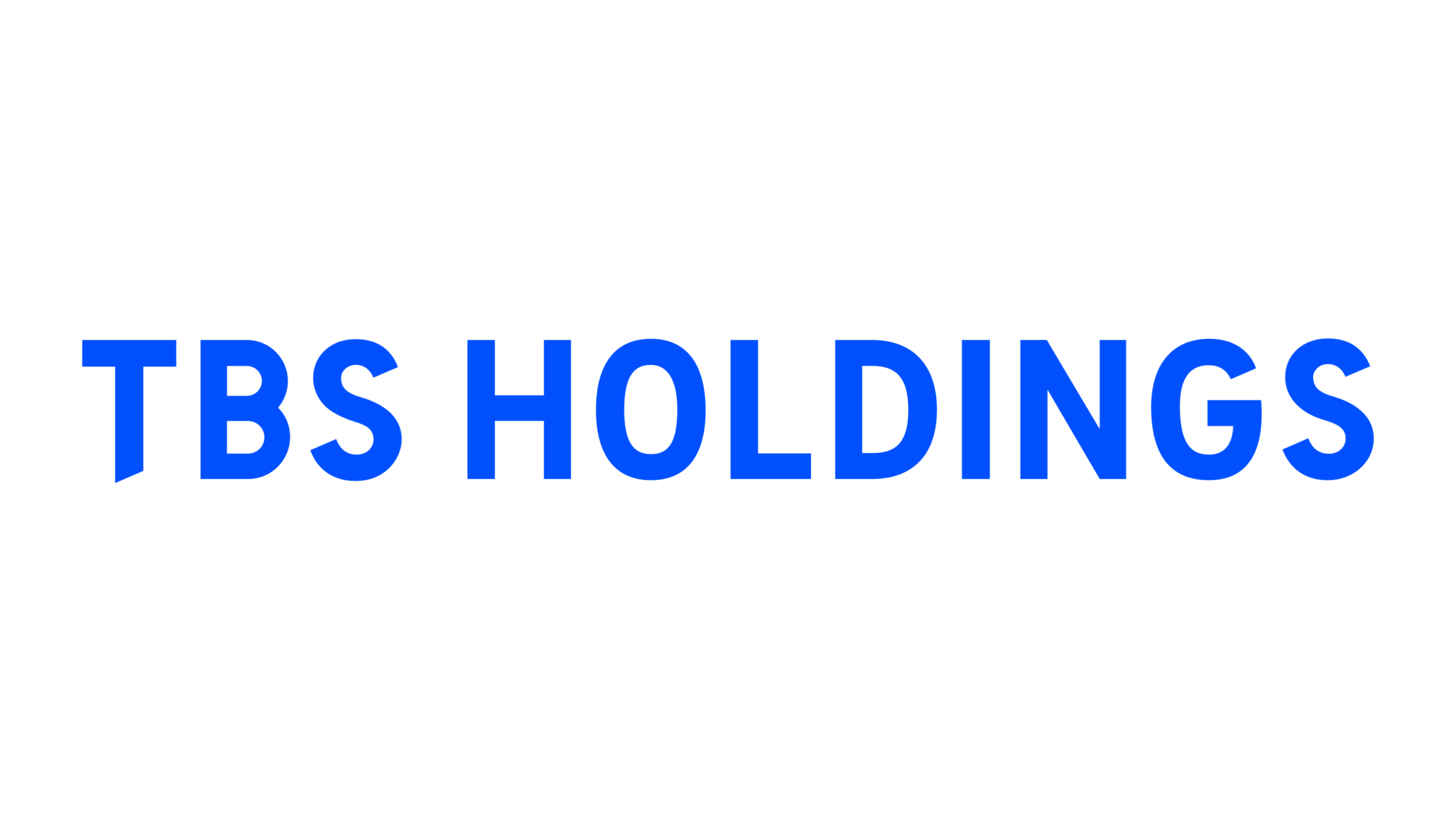 株式会社TBSホールディングス